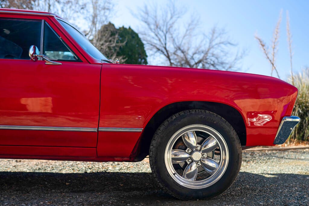 1967 Chevrolet El Camino for sale